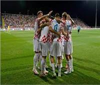 موعد مباراة كرواتيا ضد تركيا في تصفيات أمم أوروبا 2024 والقنوات الناقلة 