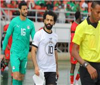 انطلاق مباراة مصر وزامبيا الودية 