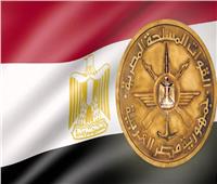 القوات المسلحة تنفذ التجربة «مصر- 9» لمحاكاة إنقاذ سفينة قبالة السواحل المصرية