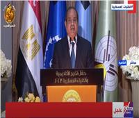 الرئيس السيسي: نحن في قلب تطورات خطيرة ومصر مستعدة للتنسيق بين كافة الأطراف