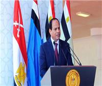 حقوق الإنسان بالشيوخ: كلمة الرئيس أكدت على وعي المصريين وعدم الانسياق وراء الفتن 