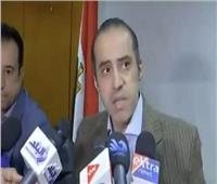 رئيس «حملة السيسي» الانتخابية: فلسطين جزء من الأمن القومي المصري