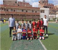 انطلاق دوري الأكاديميات لكرة القدم في نسخته الرابعة بإدارة شباب بنها