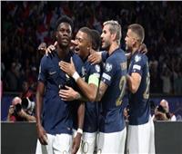 مبابي يقود فرنسا للتأهل إلى يورو 2024 من بوابة هولندا