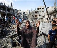 بينهم أطفال.. عشرات الشهداء جراء العدوان الإسرائيلي المُستمر على غزة