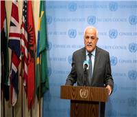 مندوب فلسطين يناشد الأمم المتحدة منع إسرائيل من ارتكاب «جريمة ضد الإنسانية»