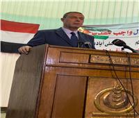 سفير فلسطين بالقاهرة يطالب بالتدخل الفوري لوقف الإبادة الجماعية في قطاع غزة