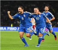 منتخب إيطاليا يفوز على مالطة برباعية في تصفيات اليورو