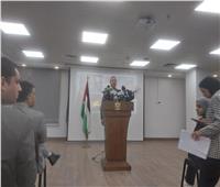 سفير فلسطين بالقاهرة: مصر وضعت كل ثقلها لمساعدة شعبنا في قطاع غزة