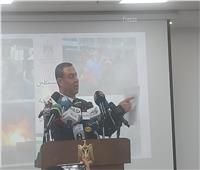 سفير فلسطين بالقاهرة: إسرائيل ترتكب مجازر بحق شعبنا الذي يتعرض لإبادة تستهدف وجوده