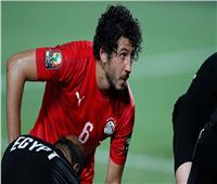 أحمد حجازي يؤازر منتخب مصر أمام الجزائر | بدعوة من فيتوريا