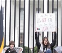 آلاف المؤيدين للفلسطينيين يتظاهرون في واشنطن وسيدني