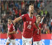 التشيك تتمسك بآمال التأهل ليورو 2024 بفوز صعب على جزر فاروه