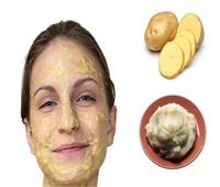 لجمالك.. «ماسك البطاطس» للوجه كولاجين طبيعي للبشرة
