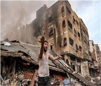 القاهرة الإخبارية: 100 شهيد جراء قصف الاحتلال لرفح وخان يونس فجرا