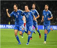 تشكيل إيطاليا المتوقع أمام إنجلترا في تصفيات يورو 2024