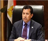 وزير الرياضة ينعي وفاة المدير التنفيذي للمنظمة المصرية لمكافحة المنشطات