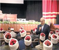 خطاب دينى جديد| برنامج تثقيفى فى جامعة القاهرة لتدريب 600 إمام وواعظ من «الأوقاف»