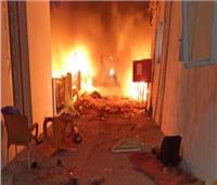حزب «المصريين»: قصف الكيان الصهيوني لمستشفى المعمداني «جريمة حرب»