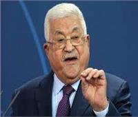 الرئيس الفلسطيني: خطة إسرائيل لتهجير أهالي قطاع غزة لن تمر 