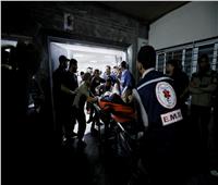 الجيش الإسرائيلي: استهداف المستشفى المعمداني تم من مسافة قريبة