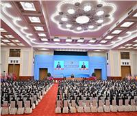 رئيس الوزراء يشارك في الجلسة الافتتاحية لـ «منتدى الحزام والطريق» في بكين