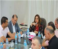 محافظ دمياط يترأس اجتماعًا بكفر سعد لمتابعة آخر التطورات بمشروعات "حياة كريمة" 
