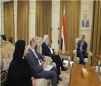 وزير الخارجية اليمني ورئيس البرلمان الكيني يبحثان مجمل المستجدات في المنظقة