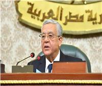 رئيس مجلس النواب: القضية الفلسطينية تجتاز توقيت بالغ الحساسية 
