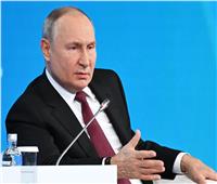 بوتين: مبادرة الحزام والطريق مهمة وعالمية وموجهة نحو المستقبل