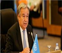 الأمم المتحدة: جوتيريش يشارك في قمة القاهرة للسلام حول القضية الفلسطينية