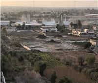 القوات الإسرائيلية تحاصر مخيم نور شمس بالضفة الغربية