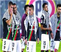 فسخ وإيقاف وحرمان.. «أوروبا» تعاقب لاعبين دعموا فلسطين