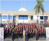 قوات الدفاع الشعبي تنظم ندوتين تثقيفيتين بجامعتي القاهرة وقناة السويس| صور
