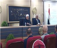 وزير الأوقاف: الشعب المصري يفتخر بقرارات القيادة السياسية للحفاظ على أرض سيناء 