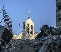 المطران عطا الله حنا يكشف تفاصيل استهداف كنيسة الروم الأرثوذكس في غزة| فيديو