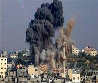 القاهرة الإخبارية: 20 شهيدا في قصف إسرائيلي على دير البلح وسط غزة