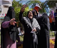 فيديو| صعيديات داعمات لفلسطين: «افتحولنا الحدود لنا اخوات هناك بتموت»