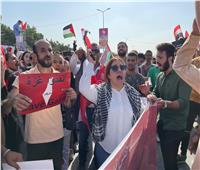 دعاء زهران: ميادين مصر امتلأت لدعم الرئيس في موقفه الرافض للتهجير القصري لأهل غزة