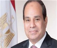 وصول الرئيس عبد الفتاح السيسي إلى مقر انعقاد قمة القاهرة الدولية للسلام