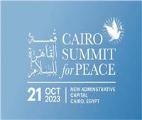 برلماني: قمة القاهرة للسلام تدعم تحركات مصر لوضع معاجلة شاملة للقضية الفلسطينية‎