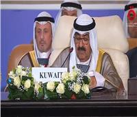 ولي عهد الكويت: نشجب العقاب الجماعي الذي تمارسه إسرائيل علي المدنيين العزل
