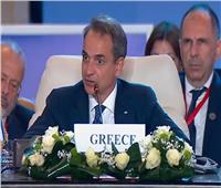 رئيس الوزراء اليوناني: يجب أن تتحرك إسرائيل وفق القانون الدولي ومنع ممارسة العقاب الجماعي
