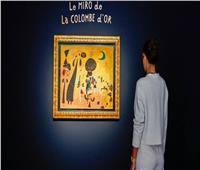 لوحة خوان ميرو بـ20.7 مليون يورو