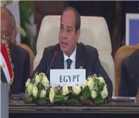 برلماني: كلمة السيسي بقمة القاهرة عبرت عن الضمير العربي برفض العدوان الإسرائيلي