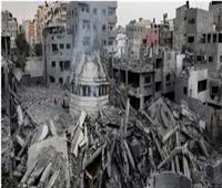 «القاهرة الإخبارية»: القصف الإسرائيلي دمر 70% من البنية التحتية في غزة