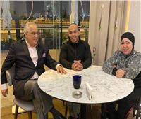 اللجنة البارالمبية تعلن سفر شريف عثمان وفاطمة عمر للعلاج 