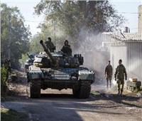أوكرانيا: القوات الروسية تقصف إقليم "زابوروجيا" 152 مرة خلال يوم واحد