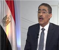 ضياء رشوان: مصر تكفلت بتصليح الطرق من معبر رفح إلى غزة بعد تدميرها