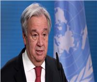 جوتريتش يطالب إسرائيل باحترام حرمة منشآت الأمم المتحدة في غزة